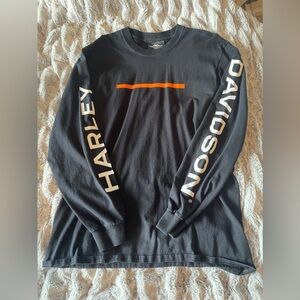 EXCLUSIVE Harley-Davidson staff long sleeve